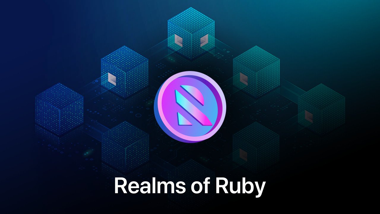 Where to buy Realms of Ruby coin