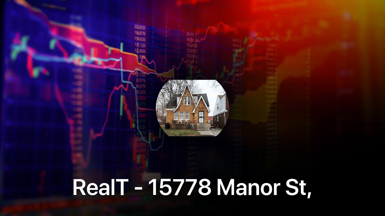 Where to buy RealT - 15778 Manor St, Detroit, MI 48238 coin