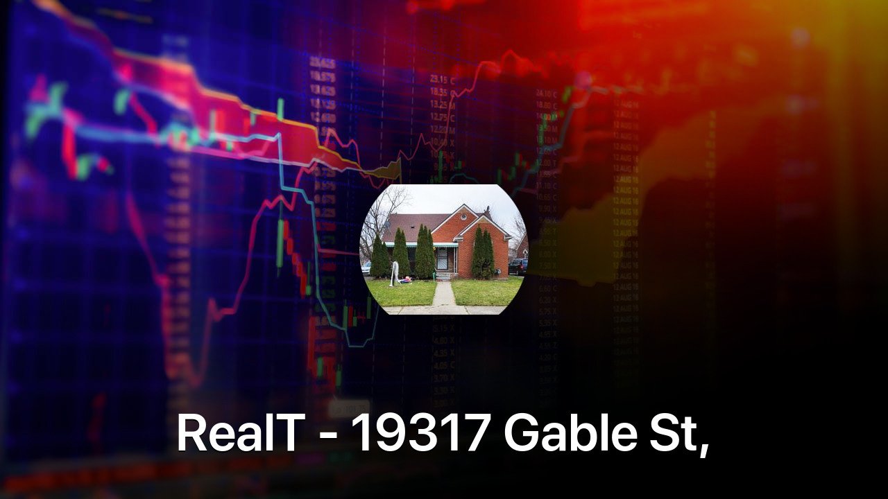 Where to buy RealT - 19317 Gable St, Detroit, MI 48234 coin