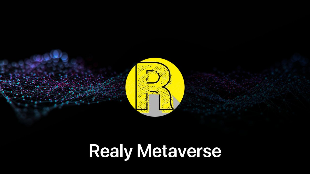 Where to buy Realy Metaverse coin