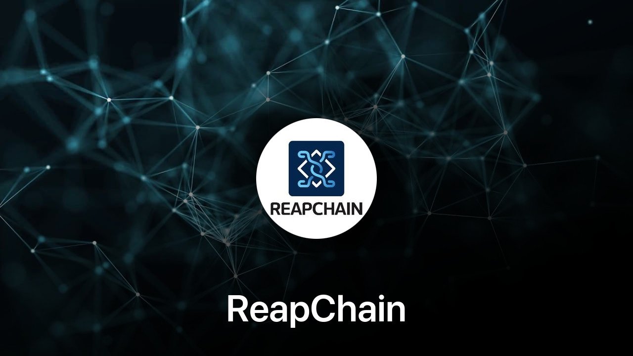 Where to buy ReapChain coin