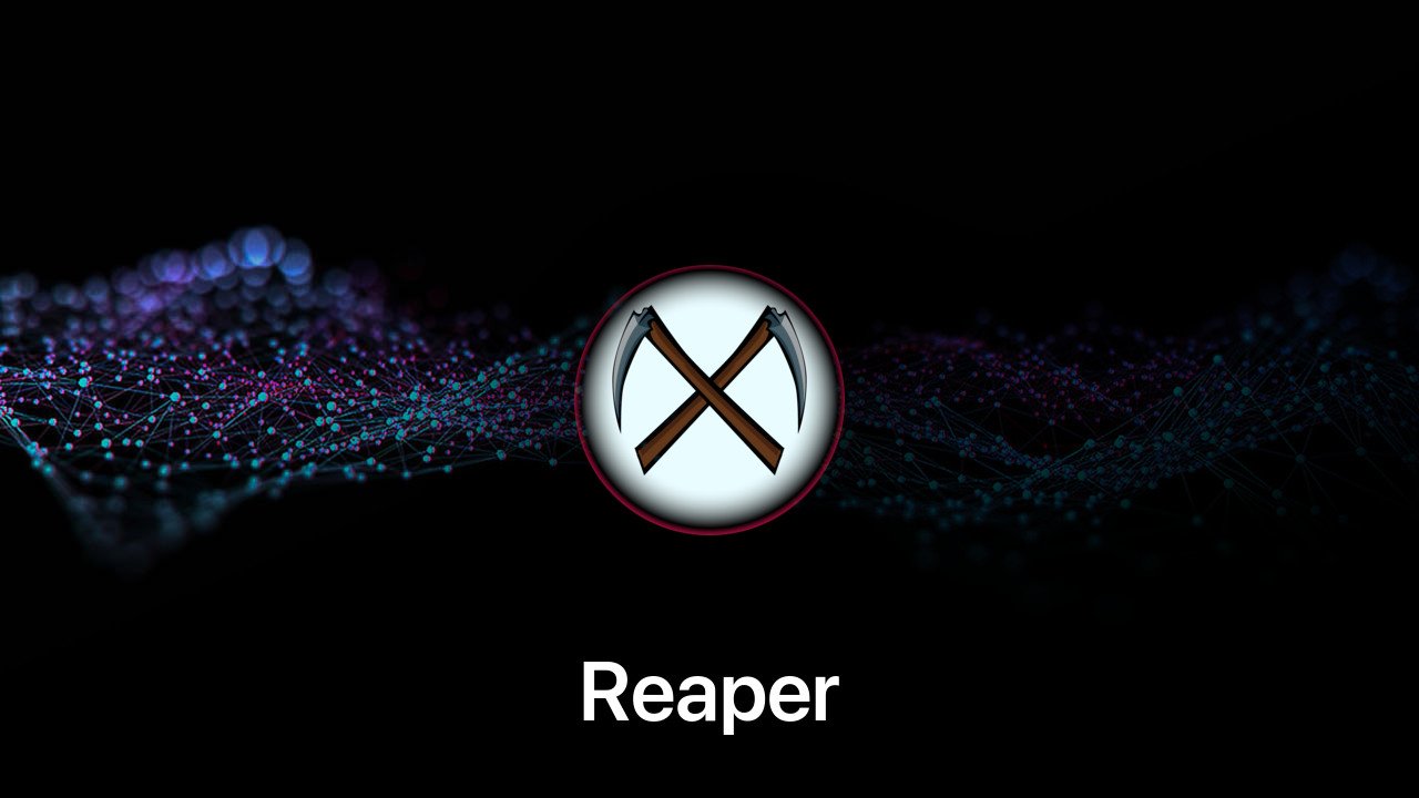 Where to buy Reaper coin