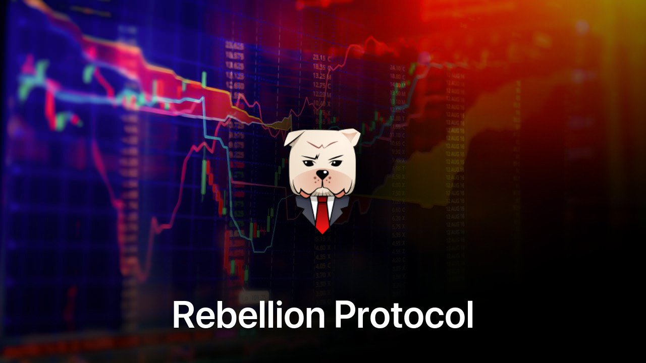 Where to buy Rebellion Protocol coin