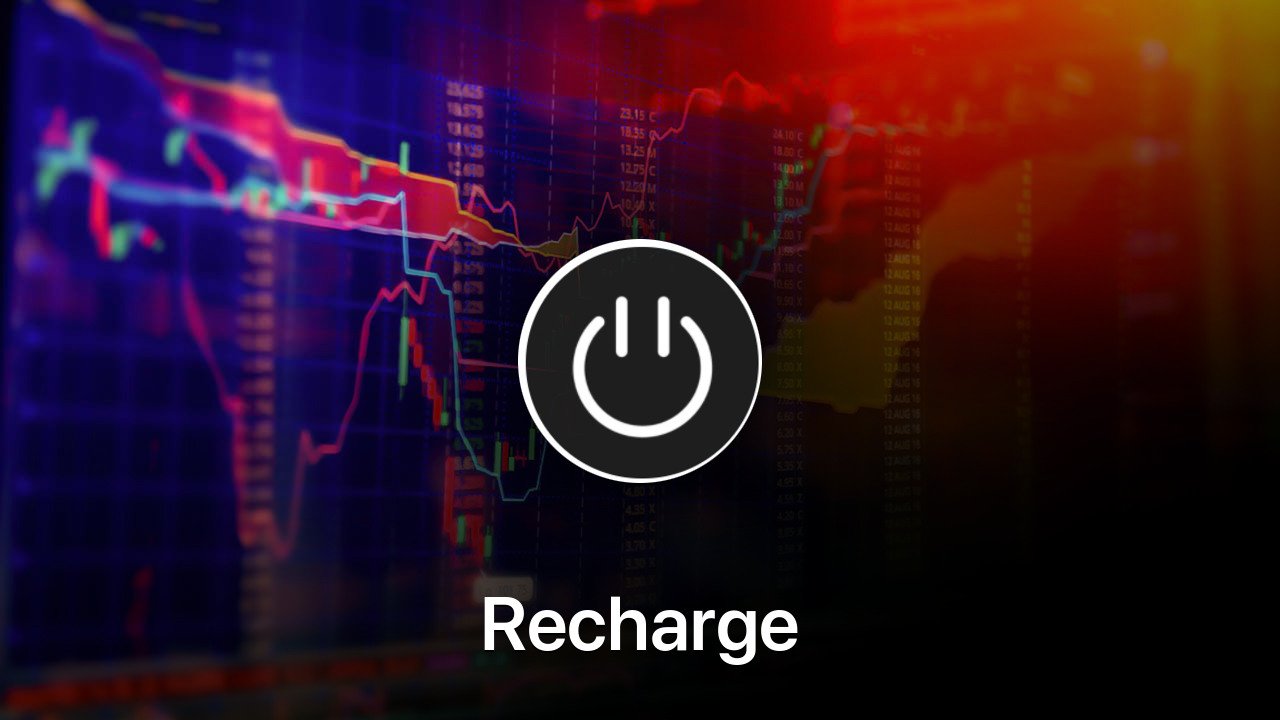 Where to buy Recharge coin