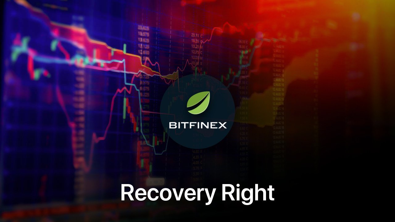 Where to buy Recovery Right coin