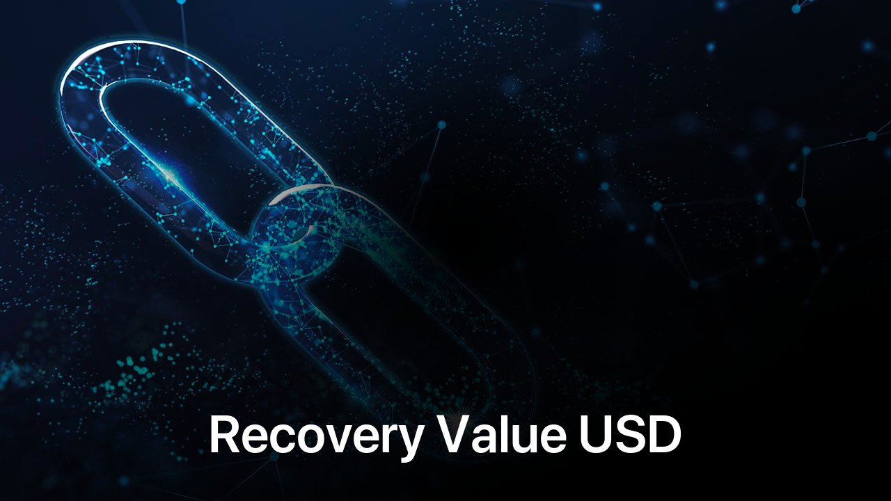Where to buy Recovery Value USD coin