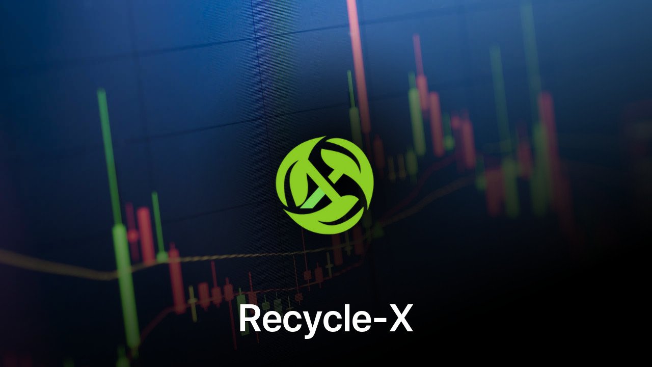 Where to buy Recycle-X coin