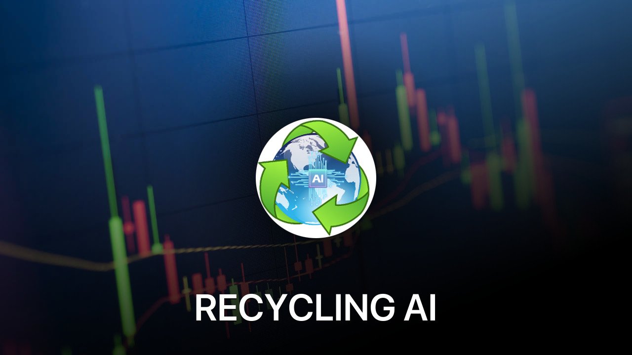 Where to buy RECYCLING AI coin
