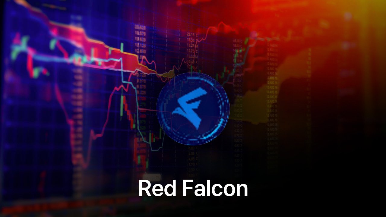 Where to buy Red Falcon coin