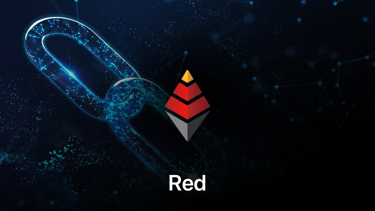 Where to buy Red coin