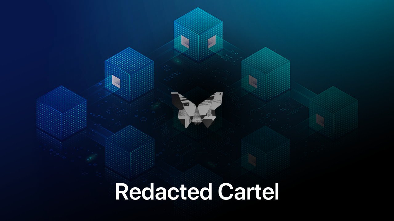 Where to buy Redacted Cartel coin