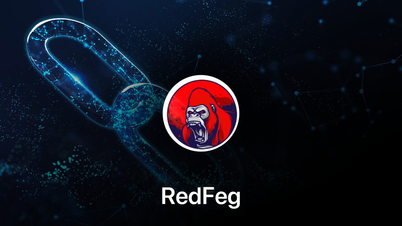 Where to buy RedFeg coin