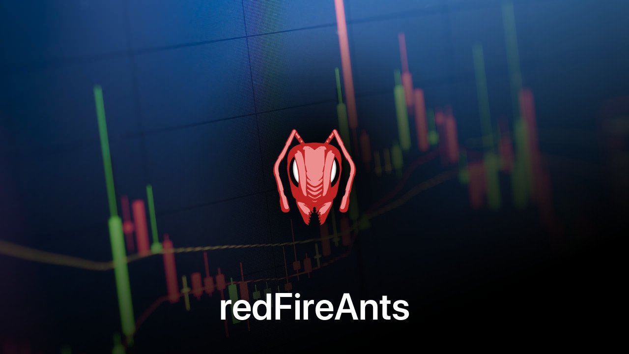 Where to buy redFireAnts coin