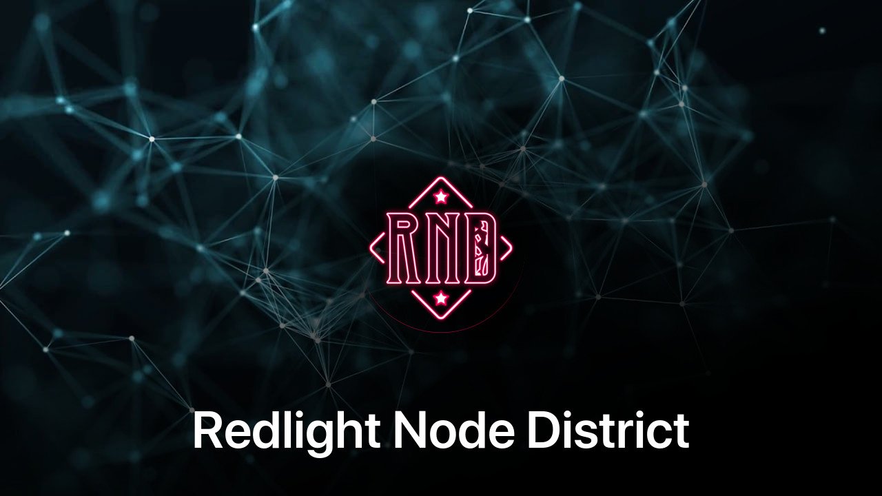 Where to buy Redlight Node District coin