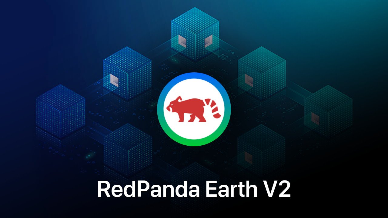 Where to buy RedPanda Earth V2 coin