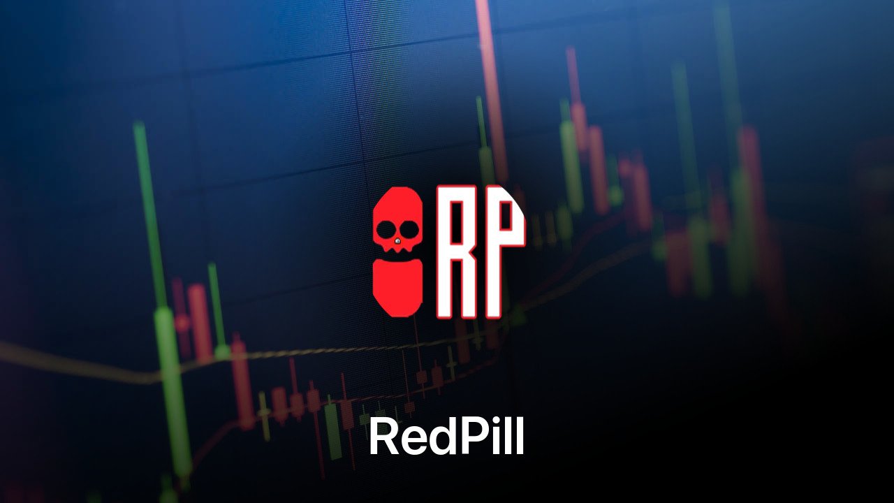 Where to buy RedPill coin