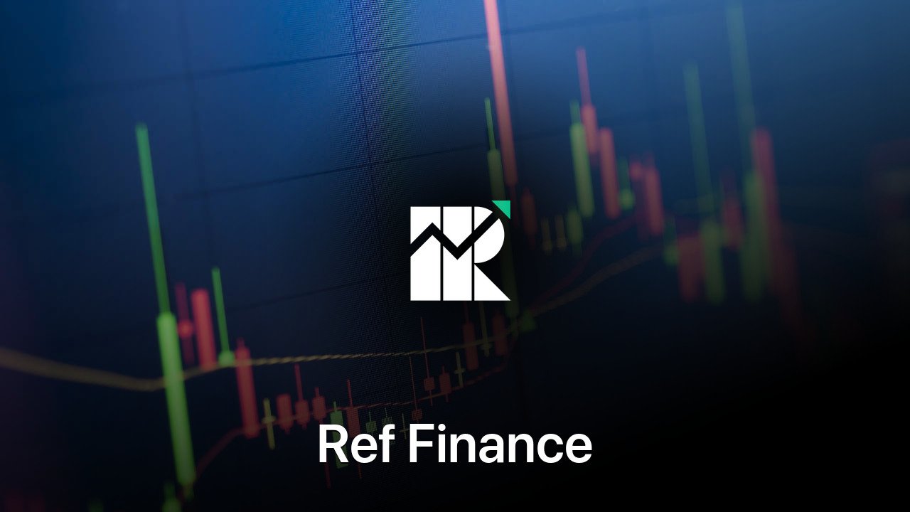 Where to buy Ref Finance coin