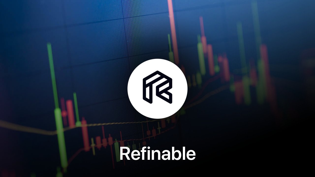 Where to buy Refinable coin