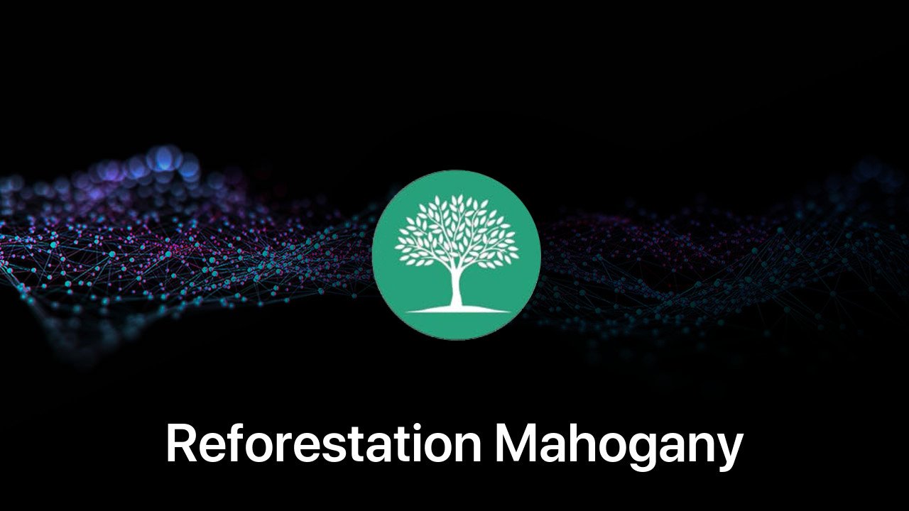 Where to buy Reforestation Mahogany coin