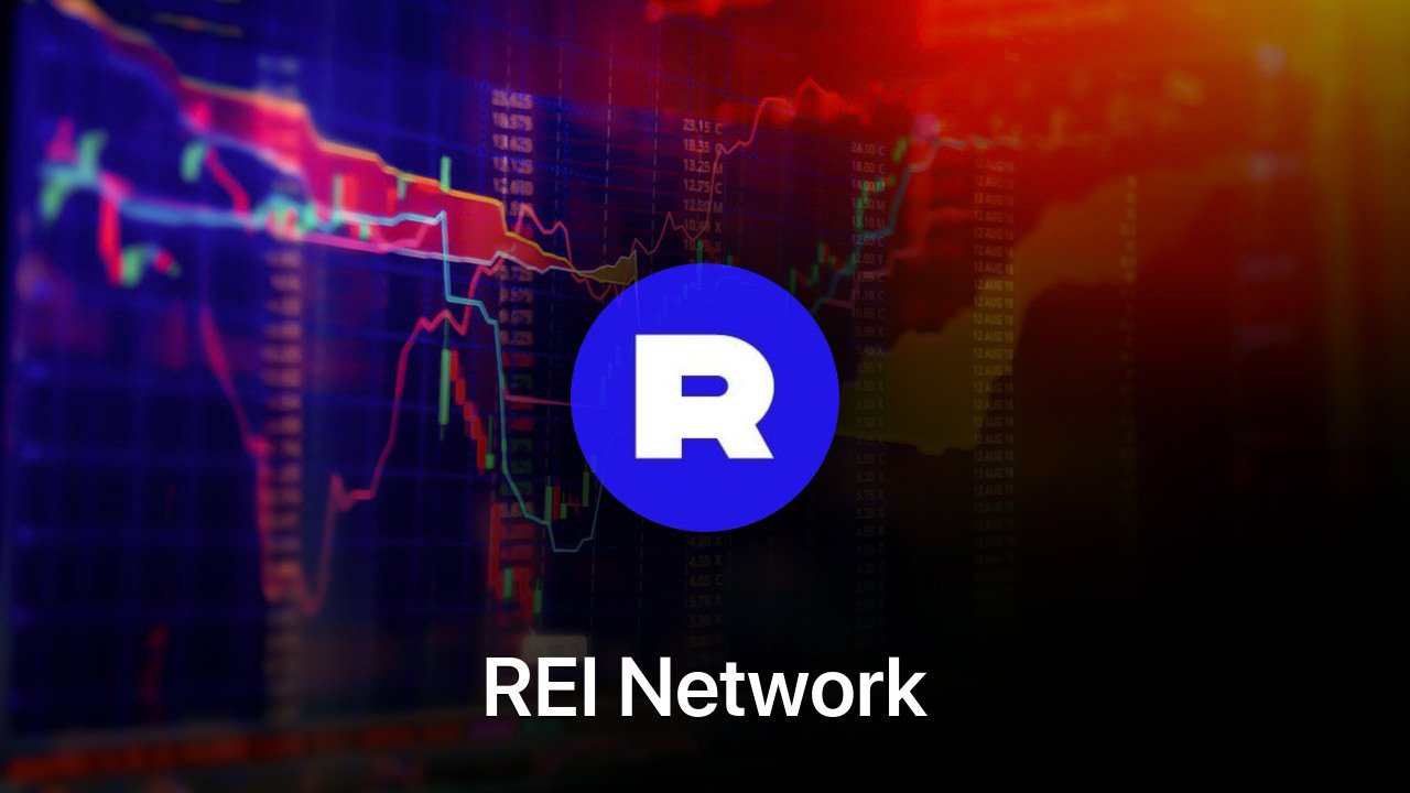Where to buy REI Network coin