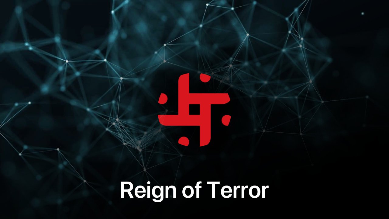 Where to buy Reign of Terror coin