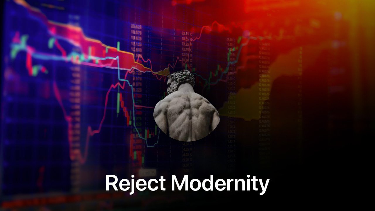 Where to buy Reject Modernity coin