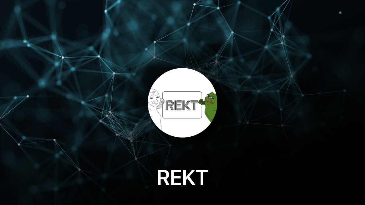 Where to buy REKT coin