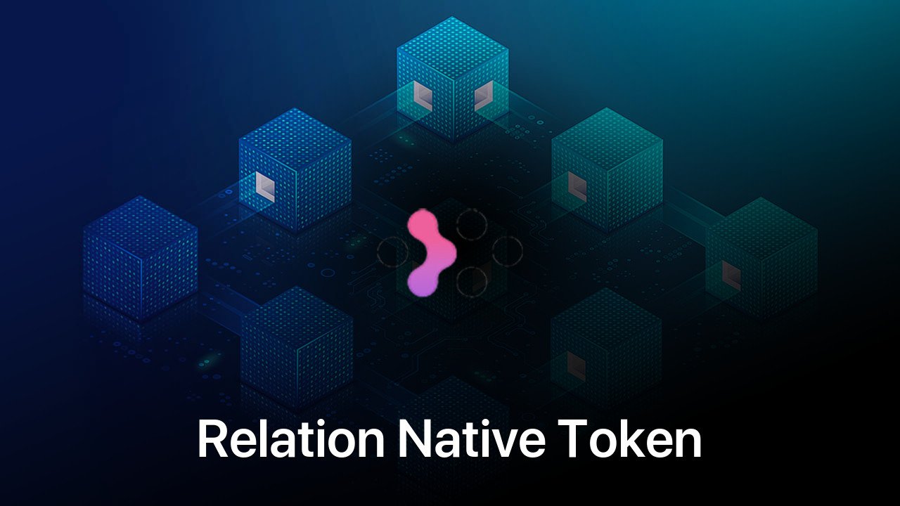 Where to buy Relation Native Token coin