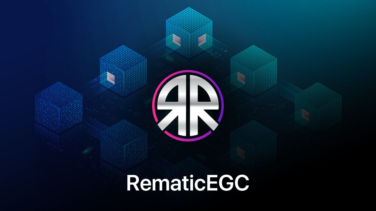 Where to buy RematicEGC coin