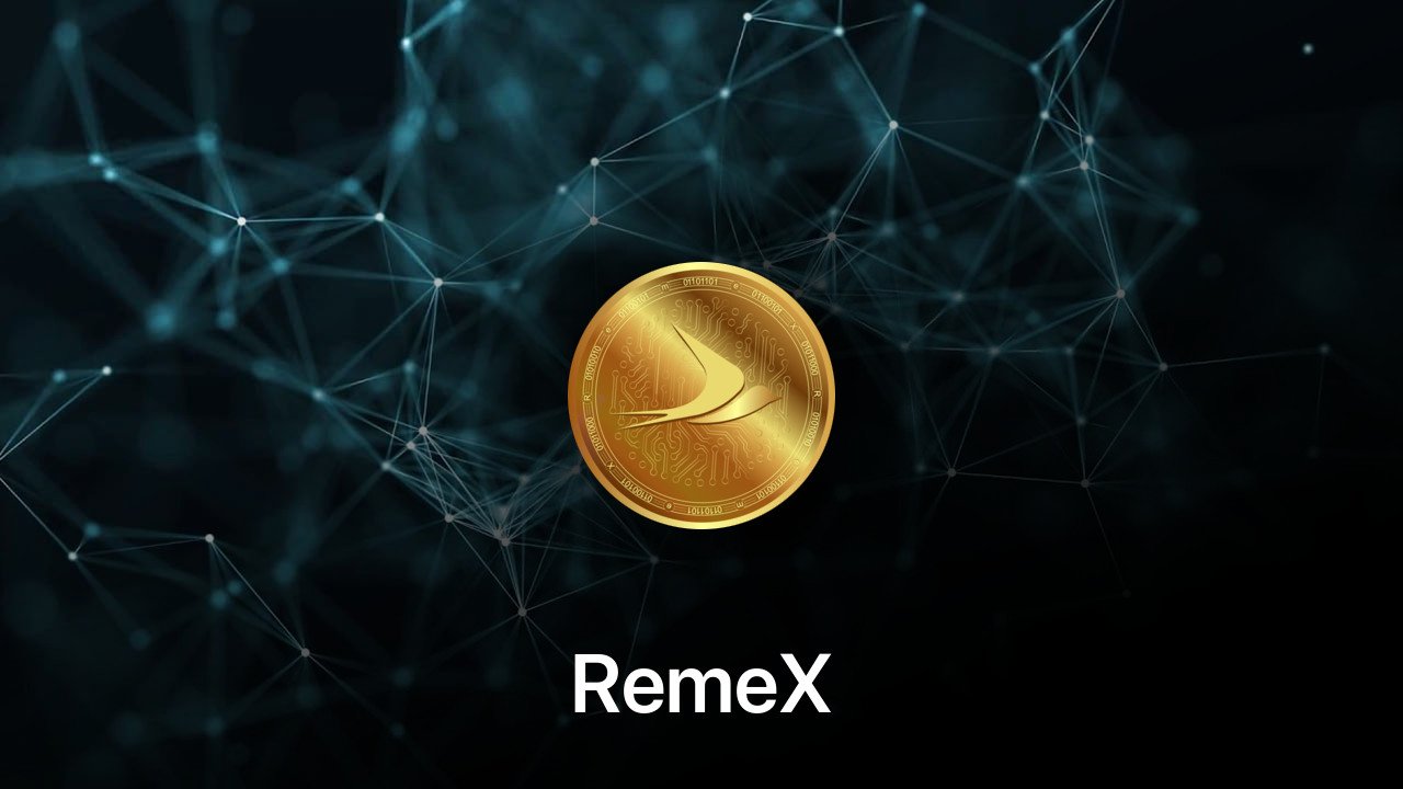 Where to buy RemeX coin