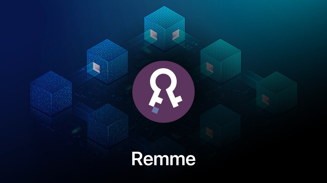 Where to buy Remme coin