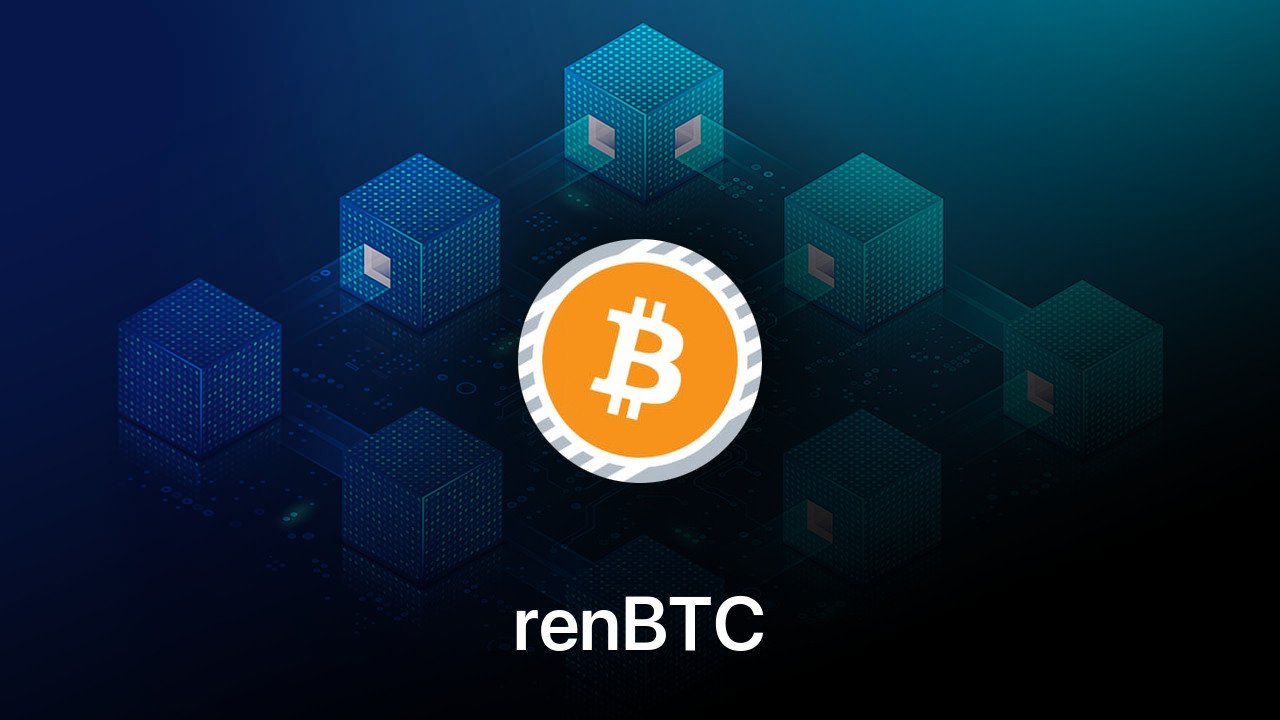 Where to buy renBTC coin