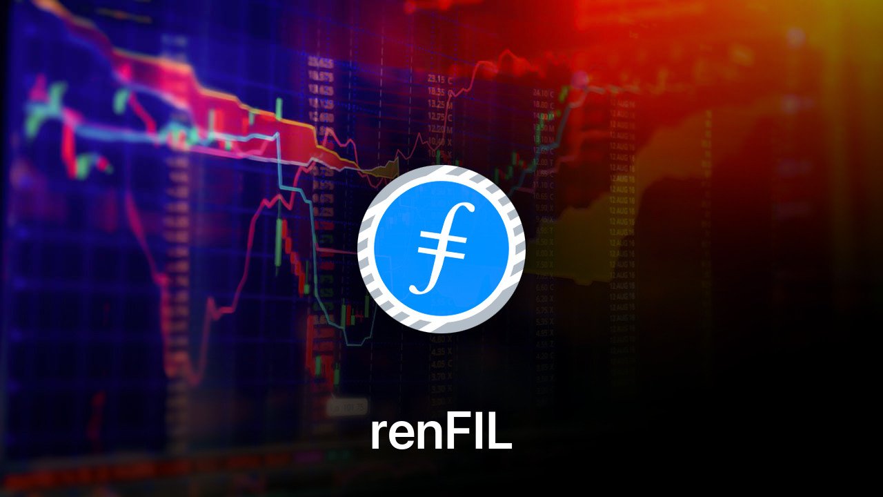 Where to buy renFIL coin