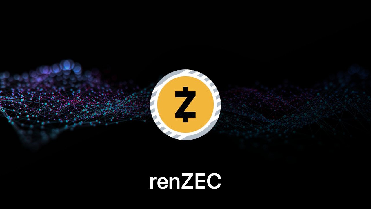Where to buy renZEC coin