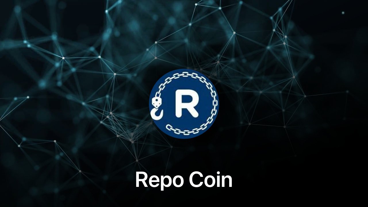 Where to buy Repo Coin coin