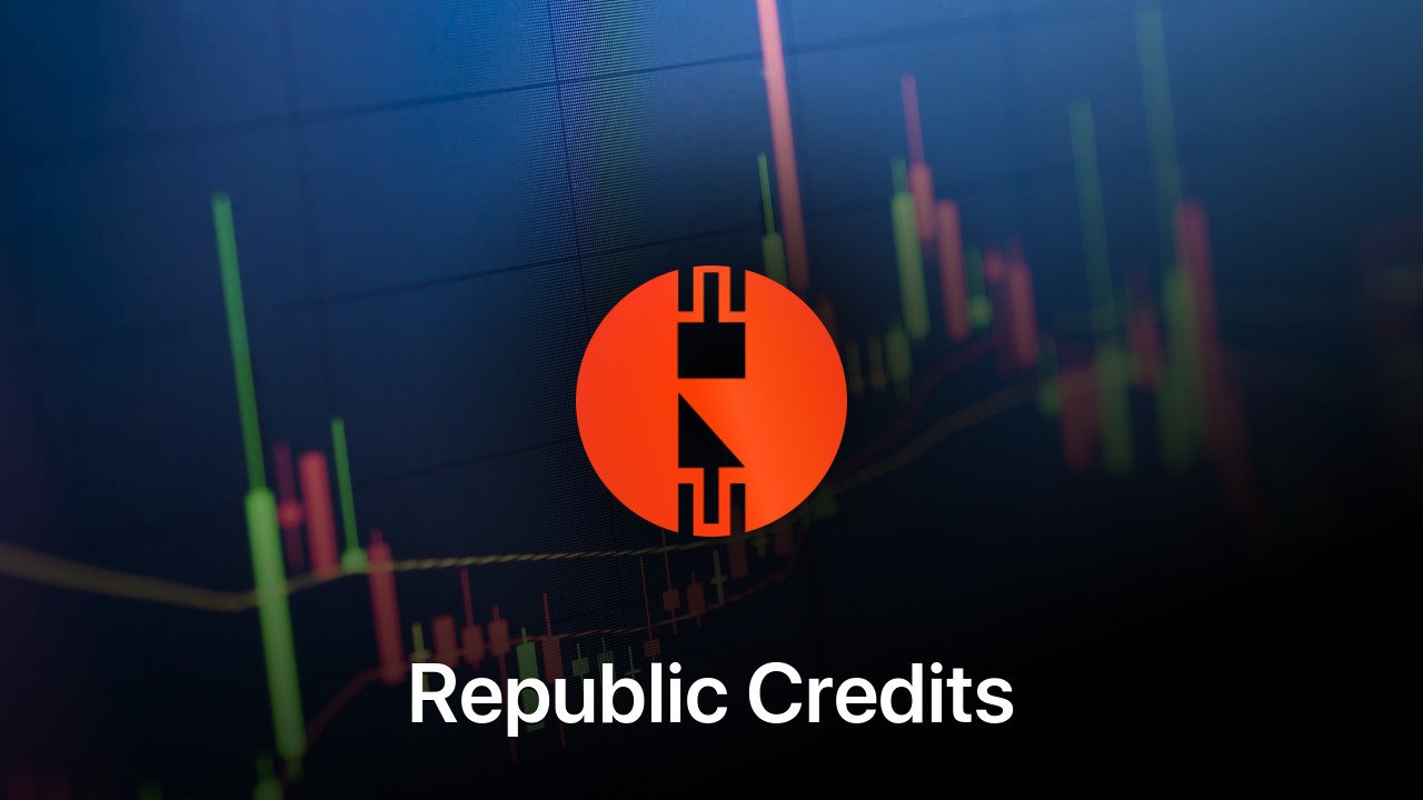 Where to buy Republic Credits coin