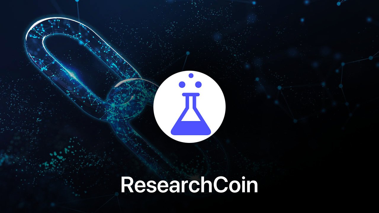 Where to buy ResearchCoin coin