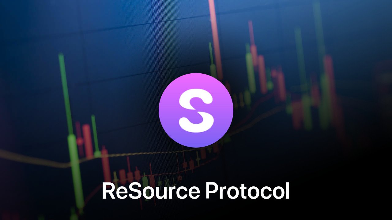 Where to buy ReSource Protocol coin