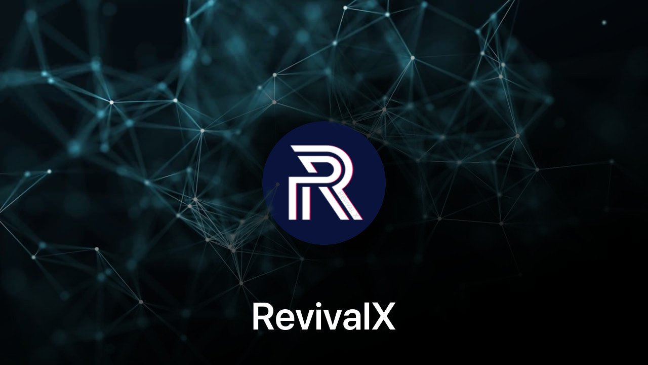Where to buy RevivalX coin