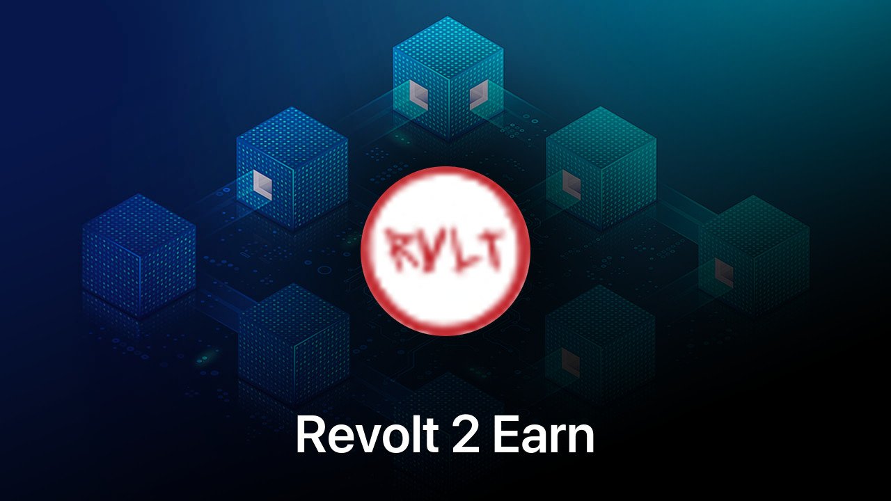 Where to buy Revolt 2 Earn coin