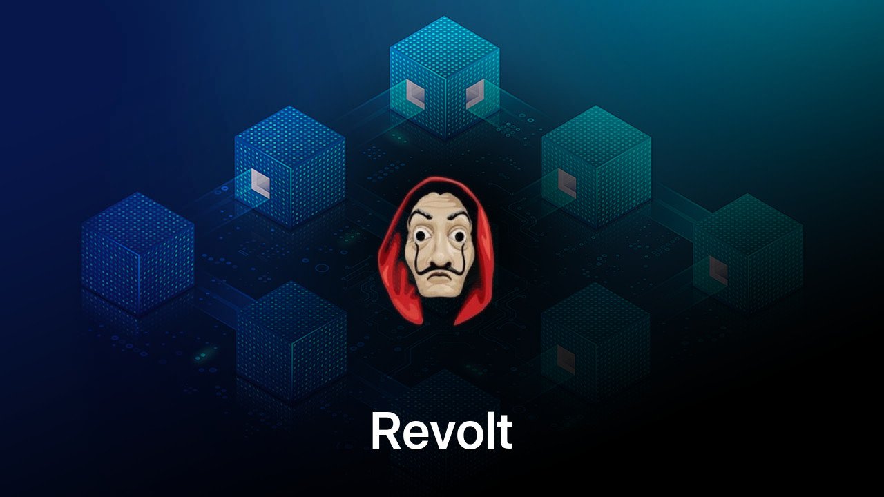Where to buy Revolt coin