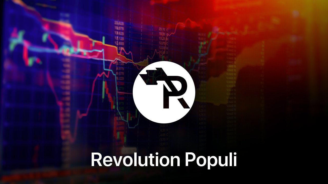 Where to buy Revolution Populi coin