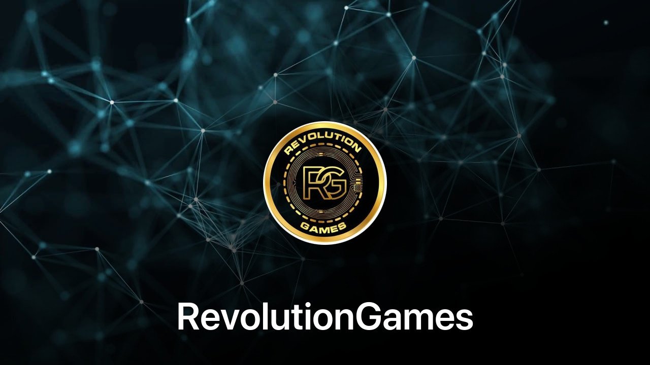 Where to buy RevolutionGames coin