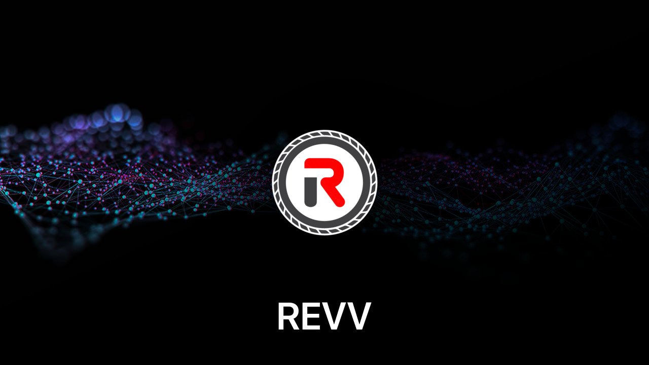 Where to buy REVV coin