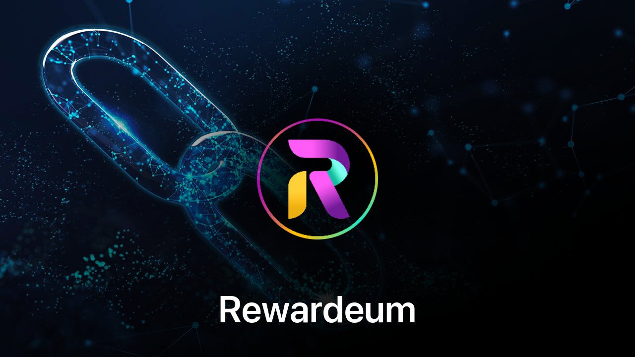 Where to buy Rewardeum coin