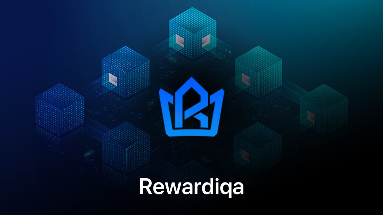 Where to buy Rewardiqa coin