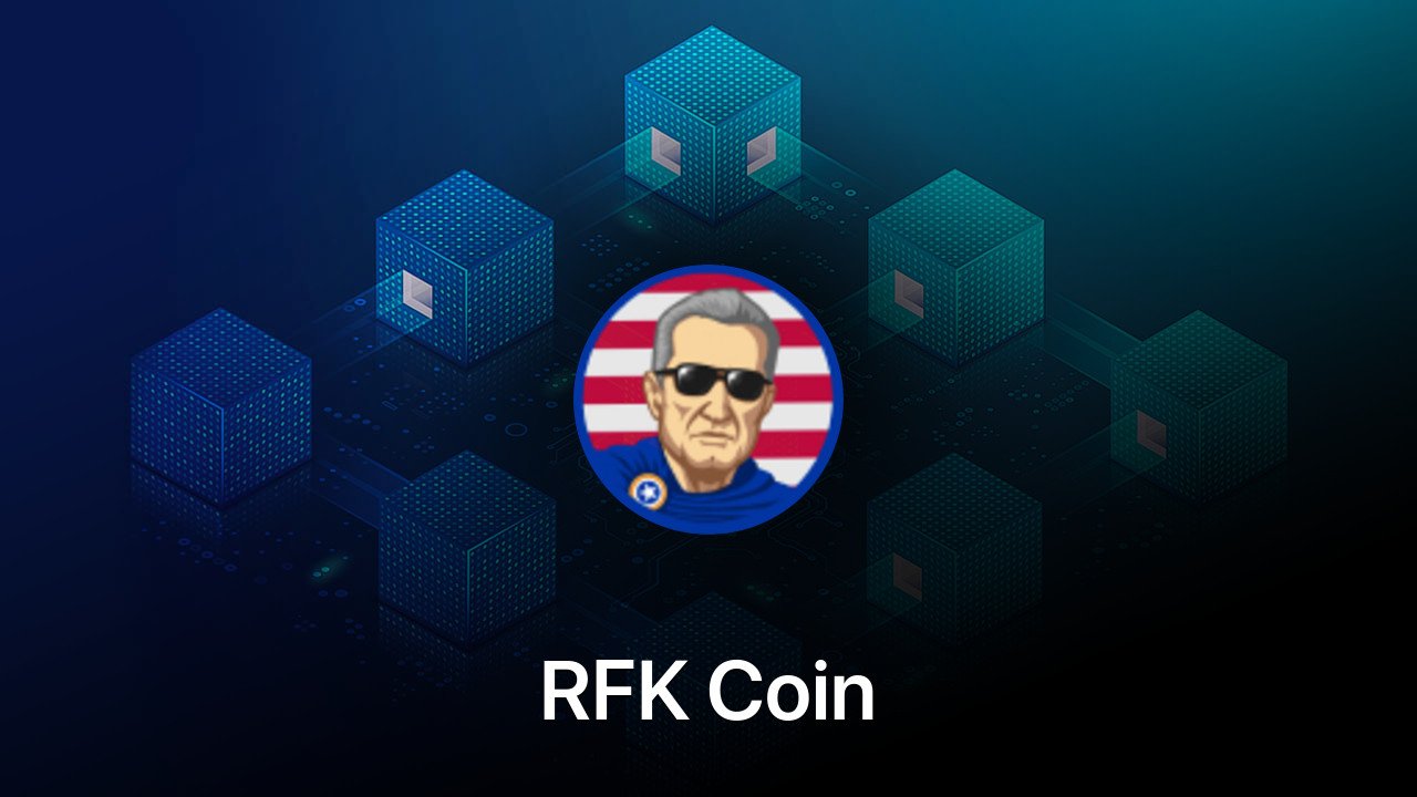 Where to buy RFK Coin coin