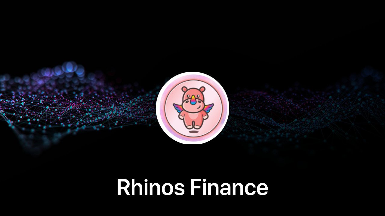 Where to buy Rhinos Finance coin