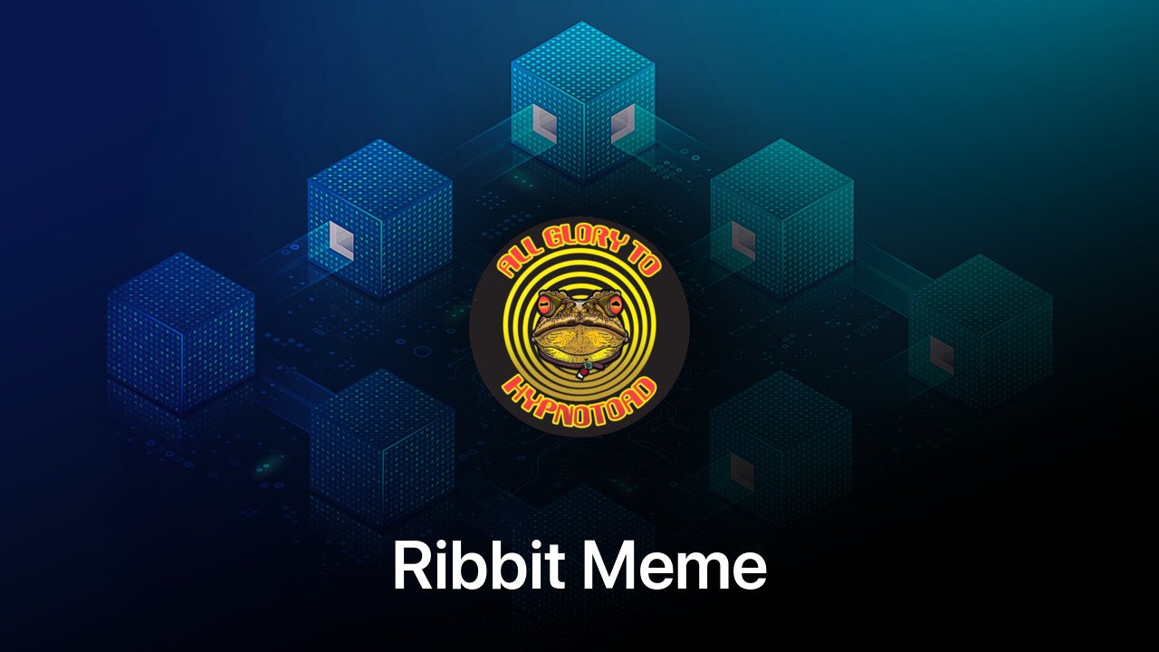 Where to buy Ribbit Meme coin