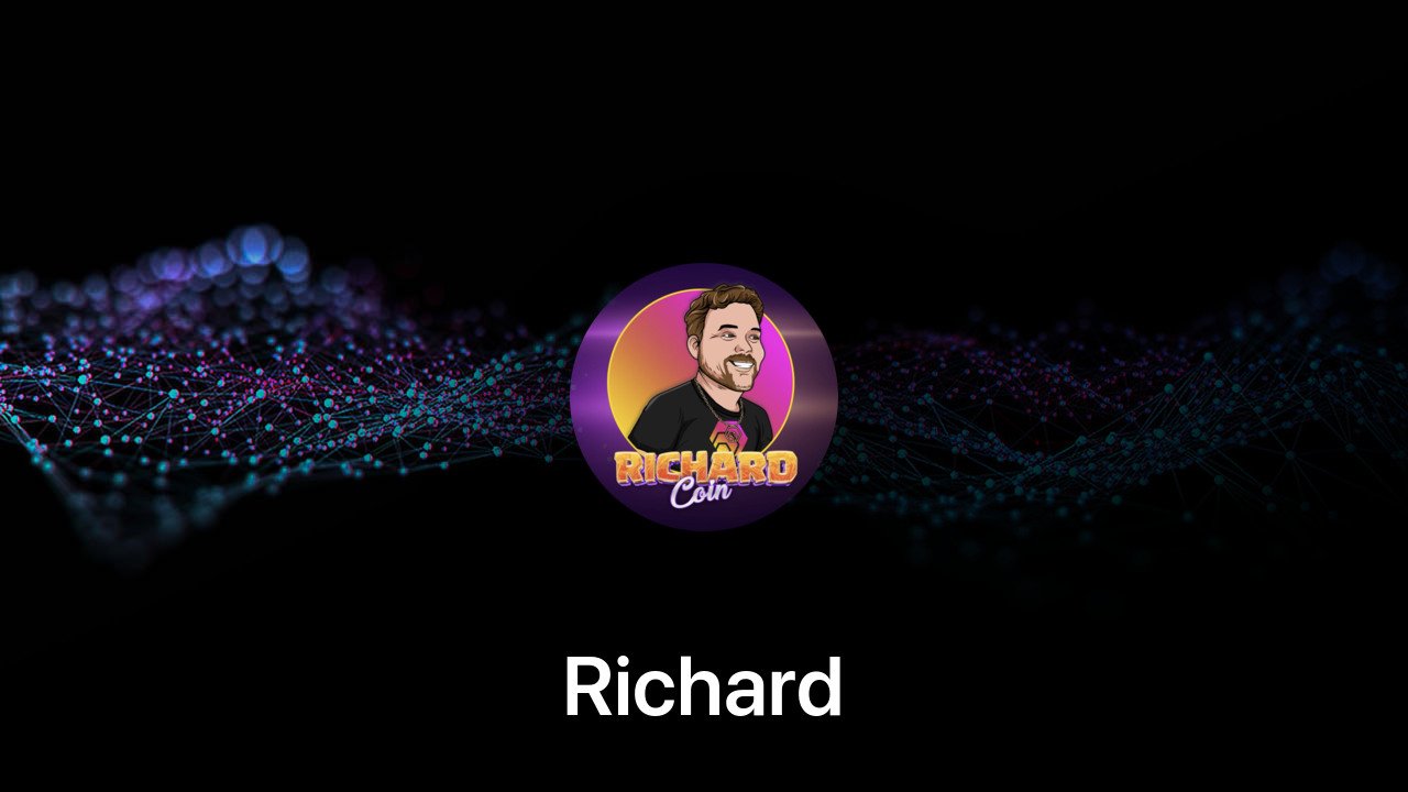 Where to buy Richard coin